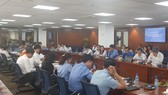 Toàn cảnh buổi tọa đàm