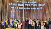 Giới thiệu, bình chọn Công dân trẻ tiêu biểu TPHCM giai đoạn 2019-2022