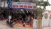 Chấm dứt hoạt động cho thuê trái phép tại 621 Phạm Văn Chí 