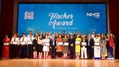 Lễ tri ân và vinh danh NHG’s Teacher Award 2019