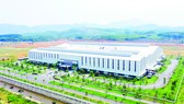 Tổng quan Nhà máy Sản xuất linh kiện Nhựa Thaco