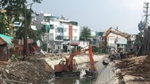 Đổi thay trên những dòng kênh