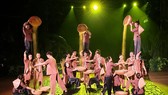 Chương trình "Mekong show" của Nhà hát Nghệ thuật Phương Nam