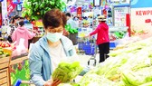 Người tiêu dùng luôn cảm thấy an tâm khi chọn mua hàng hóa tại siêu thị Co.opmart của Saigon Co.op