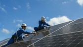 Hơn 30 trụ sở hành chính lắp đặt điện mặt trời mái nhà