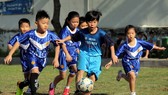Bóng đá học đường tại TPHCM ngày càng được nhân rộng