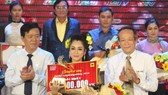 Nguyễn Thị Hàn Ni đoạt giải nhất Bông lúa vàng 2020