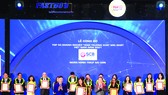 SCB vào Tốp 50 doanh nghiệp tăng trưởng xuất sắc nhất Việt Nam năm 2021