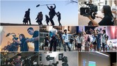 Chung sức xây dựng điện ảnh Việt