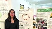 Triển lãm tranh đồ họa về chất độc da cam Việt Nam tại Pháp