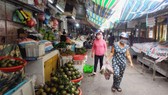 Sớm khôi phục điểm bán thực phẩm tại các chợ 