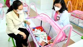 “Ngôi nhà” của trẻ có mẹ mắc Covid-19