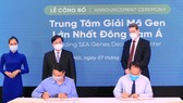 Công nghệ gien giúp nâng thể trạng người Việt