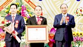 Chủ tịch nước Nguyễn Xuân Phúc: Lạng Sơn tập trung phát triển kinh tế cửa khẩu