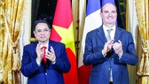 Nâng quan hệ Việt - Pháp lên tầm cao mới