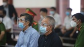 Bị cáo Nguyễn Thành Tài tiếp tục hầu tòa