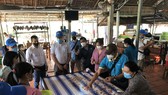 Saigontourist Group đón tiếp, phục vụ đoàn nhà báo quốc tế tham gia tour Mice tại các tỉnh, thành phía Nam
