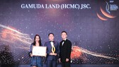 Gamuda Land Việt Nam là “Nhà phát triển Phong cách sống tốt nhất” châu Á 2021