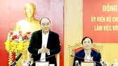  Chủ tịch nước Nguyễn Xuân Phúc: Hà Tĩnh phải có quy hoạch rõ nét hơn để thúc đẩy phát triển
