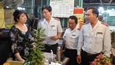 Siết an toàn thực phẩm dịp cuối năm