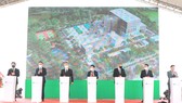 Xây dựng nhà máy xử lý chất thải rắn tại Bắc Ninh
