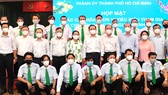 Sự gắn kết và sức mạnh của lòng nhân ái là tiền đề để vững bước tiến vào năm 2022