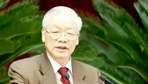 Tổng Bí thư Nguyễn Phú Trọng: Kế tục, phát huy thành quả và kinh nghiệm các thế hệ đi trước