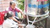 Từ phản ánh của Báo SGGP, Hà Tĩnh khảo sát xây dựng nhà máy nước sạch cho dân