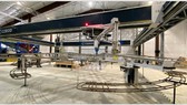 Máy in 3D khổng lồ để in turbine gió