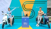Trải nghiệm xe máy điện thế hệ mới đi 200km/lần sạc của VinFast tại TPHCM