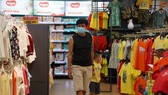 Thời trang cho bé giảm giá mạnh tại các hệ thống của Saigon Co.op