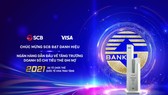 SCB dẫn đầu về tăng trưởng doanh số chi tiêu Thẻ ghi nợ của Visa năm 2021