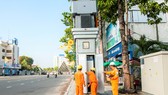 Các đơn vị điện lực phía Nam kiểm tra hệ thống điện, bảo đảm các phương án cấp điện an toàn trong mùa mưa bão 2022