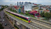 Metro Nhổn - ga Hà Nội đoạn trên cao: Khó vận hành vào cuối năm 2022