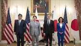 Mỹ và Nhật Bản lập trung tâm nghiên cứu chất bán dẫn mới