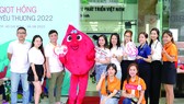 Tập đoàn Xây dựng Hòa Bình tổ chức ngày hội hiến máu Giọt Hồng Yêu Thương 2022