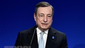Thủ tướng Italy Mario Draghi. Ảnh: AFP/TTXVN