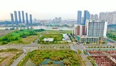Kiến nghị UBND TPHCM hủy kết quả trúng đấu giá các khu đất Thủ Thiêm