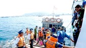 Phối hợp công tác dân vận “Cảnh sát biển đồng hành cùng ngư dân”