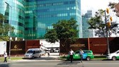 Thi hành án, bàn giao khu “đất vàng” số 8-12 Lê Duẩn cho UBND TPHCM quản lý