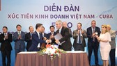 T&T Group hợp tác với đối tác Cuba sản xuất vaccine phòng cúm và thuốc chữa ung thư
