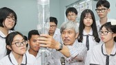 Để xây dựng trường học hạnh phúc
