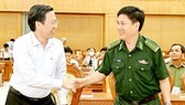 Xác định nhiệm vụ trọng tâm, trọng điểm để xây dựng quốc phòng toàn dân