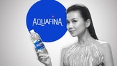 Aquafina Việt Nam có thiết kế nhãn chai mới