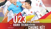 U.23 Việt Nam vào chung kết Cúp U.23 Châu Á như thế nào?