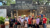 Đoàn 40 khách tham quan Côn Đảo khởi hành 28-08-2020