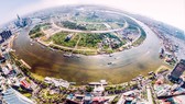 Trong khi sông Sài Gòn  với hình dáng đẹp hơn nhiều so với sông Chao Pharaya, nhưng chúng ta vẫn chưa khai thác hết tiềm năng.