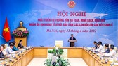 Thủ tướng Phạm Minh Chính khẳng định các thông điệp về phát triển thị trường vốn.