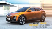 Top 10 mẫu xe  đẹp nhất Los Angeles Auto Show 2022