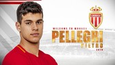 Pietro Pellegri phá kỷ lục của Kylian Mbappe